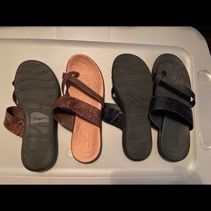 BOC sandals